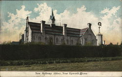 New Melleray Abbey Postcard