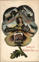 Greetings From Webster City Pansy Greetings From Webster City Pansy
