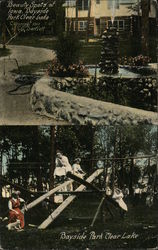 Bayside Park Postcard