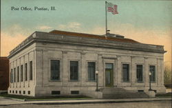 Post Office Postcard