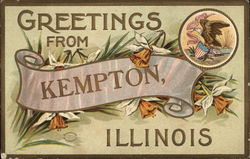 Greetings from Kempton Greetings from Kempton