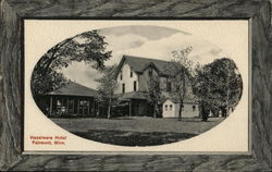 Hazelmere Hotel Fairmont, MN Postcard Postcard Postcard