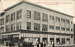 Hill Bros - De Witt Co. Hill Bros - De Witt Co.