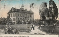 Southern Moinnesota Normal College Postcard