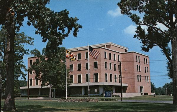 Columbia Union College Takoma Park Maryland