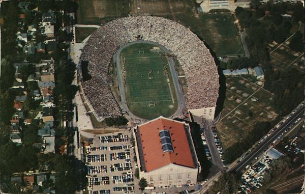 Camp Randall Stadium Madison Wisconsin