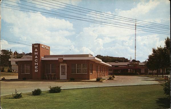 Hamacher Motel Madison Wisconsin