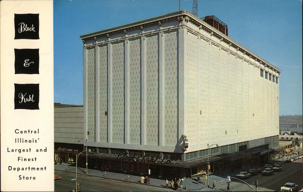 Block & Kuhl Peoria Illinois