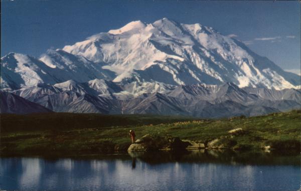 Mt. McKinley Alaska