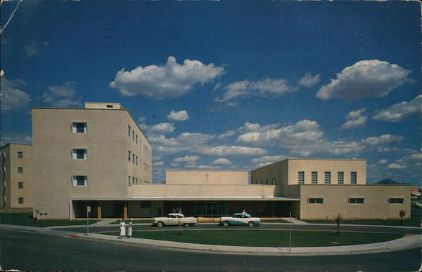 St. Joseph's Hospital of NUrsing Phoenix Arizona