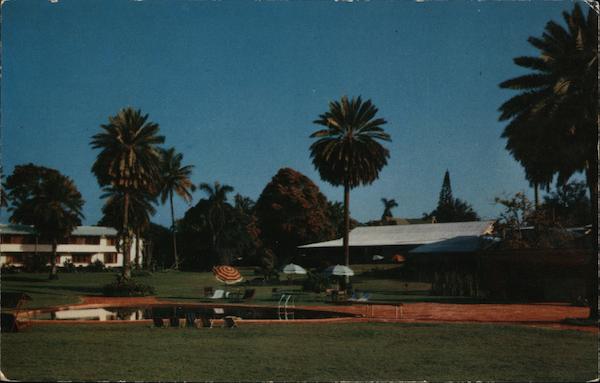 Kauai Inn Lihue Hawaii