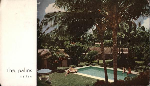 The Palms Waikiki Hawaii