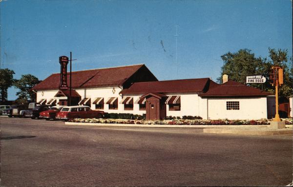 House of Steele Restaurant & Cocktail Lounge Lake Bluff Illinois