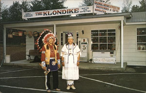 The Klondike, Kinzua Lake Warren Pennsylvania