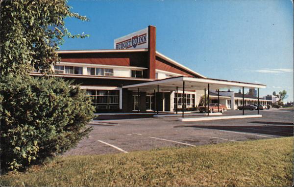 Budget 90 Inn Albany New York
