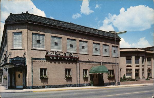 Washburn-McReavy Southeast Chapel Minneapolis Minnesota