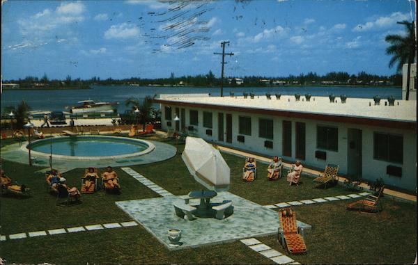 View of Hotel Mirador Hollywood Florida