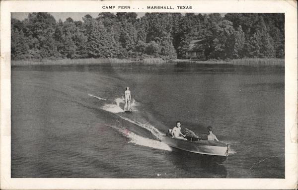 Camp Fern Marshall Texas