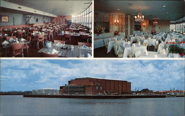 Harborview Restaurant Pensacola Florida