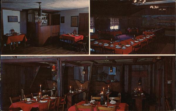 Marlborough Tavern Connecticut