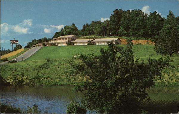 Park Plaza Motel Dover Tennessee