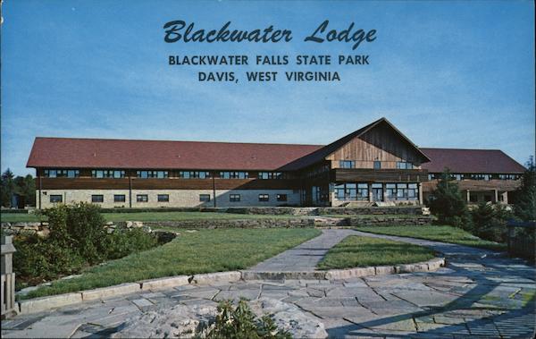 Blackwater Lodge Davis West Virginia