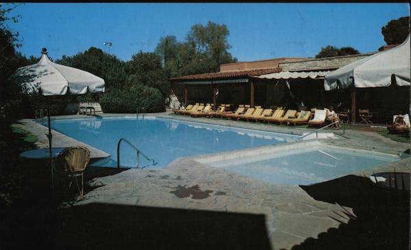 The Arizona Inn Tucson