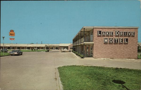 Lake Drive Motel, Inc. Henderson North Carolina