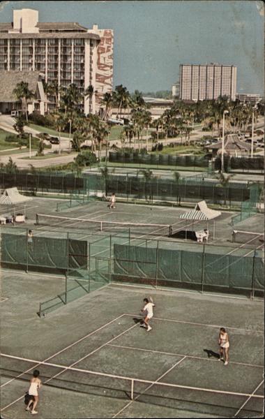 Marco Beach Hotel & Villas Marco Island Florida