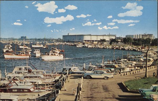 Burnham Park Yacht Harbor Chicago Illinois Penrod Studio