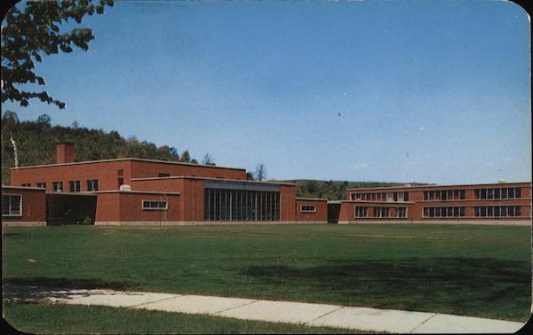 Greene Central School New York Bob Wyer