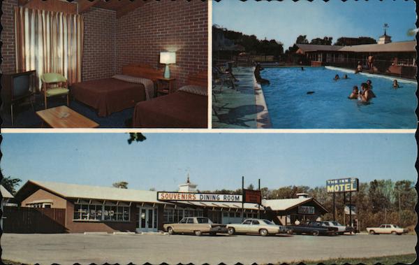 The Inn Motel Niagara Falls ON Canada Ontario