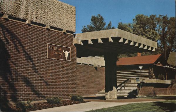 The C. M. Russell Gallery Great Falls Montana