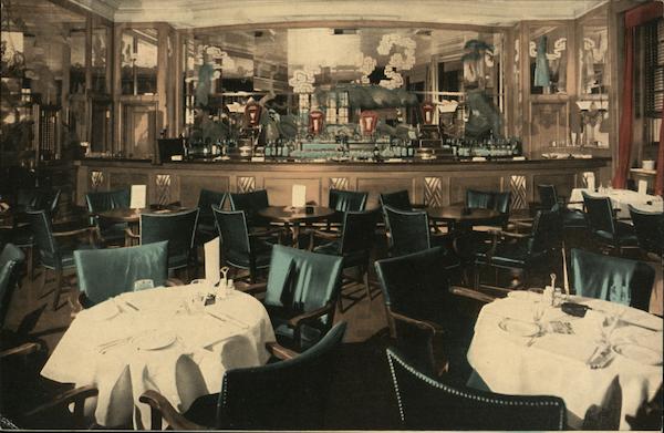 Shelton Corner In Shelton Hotel New York