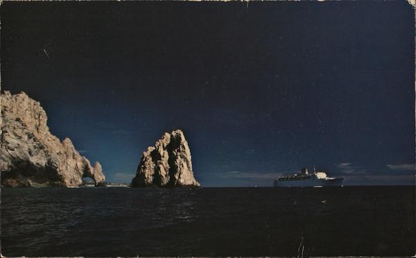 Land's End Cabo San Lucas Mexico