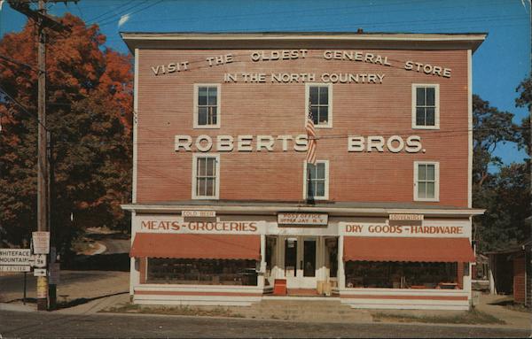 Roberts Brothers Upper Jay New York E. H. Pierson