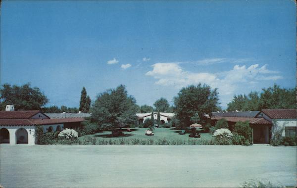 The La Fonda El Paso Texas