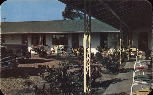 Phillips Motel Clearwater Florida