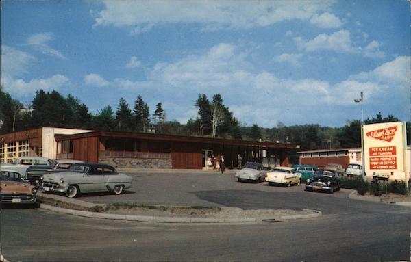 Idlenot Dairy Bar Springfield Vermont