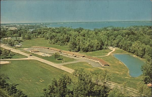 South Bay Motel Celina Ohio