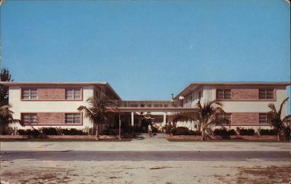 Champion Apartments Miami Beach Florida