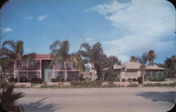 The Vernon Apartments - Bennett Beach St. Petersburg Florida