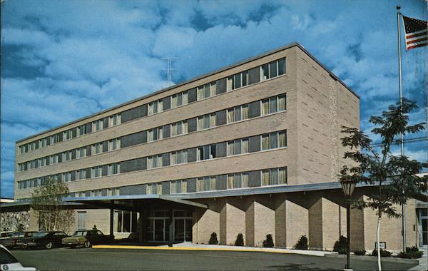 Beaumont Motor Inn Green Bay Wisconsin