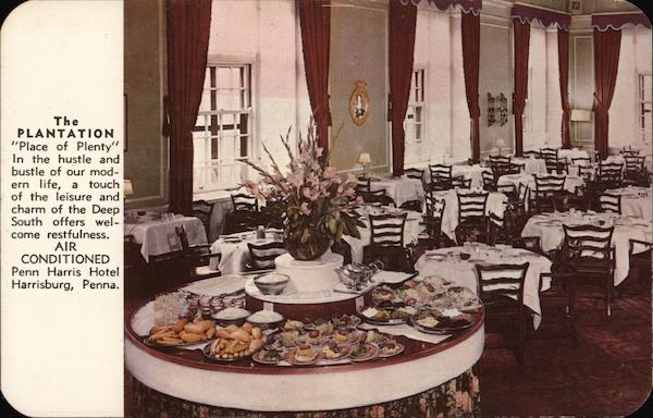 The Plantation Harrisburg Pennsylvania