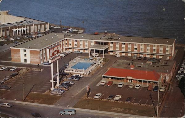 Ramada Inn, San Francisco International Airport Burlingame California