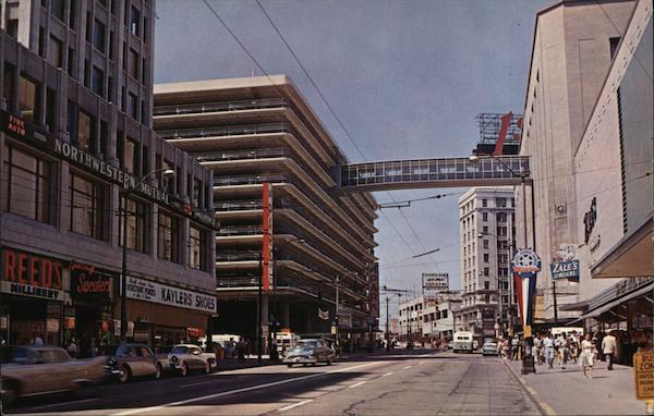 Third Avenue Seattle Washington Kyle Smith