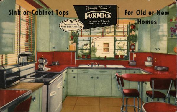 FORMICA Advertising