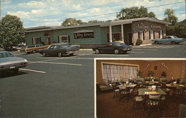 The Valley Green Restaurant Keene New Hampshire