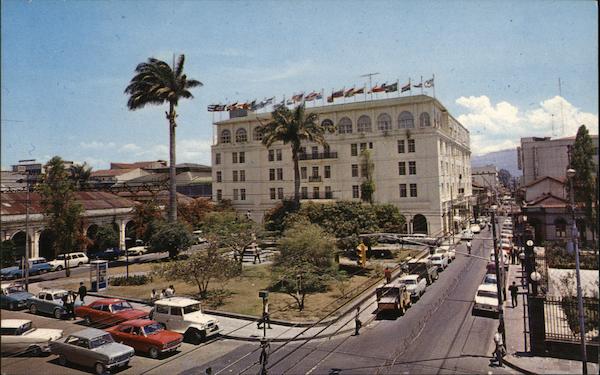 Gran Hotel Costa Rica San Jose Central America