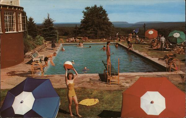 Pocono Mountain Inn Cresco Pennsylvania